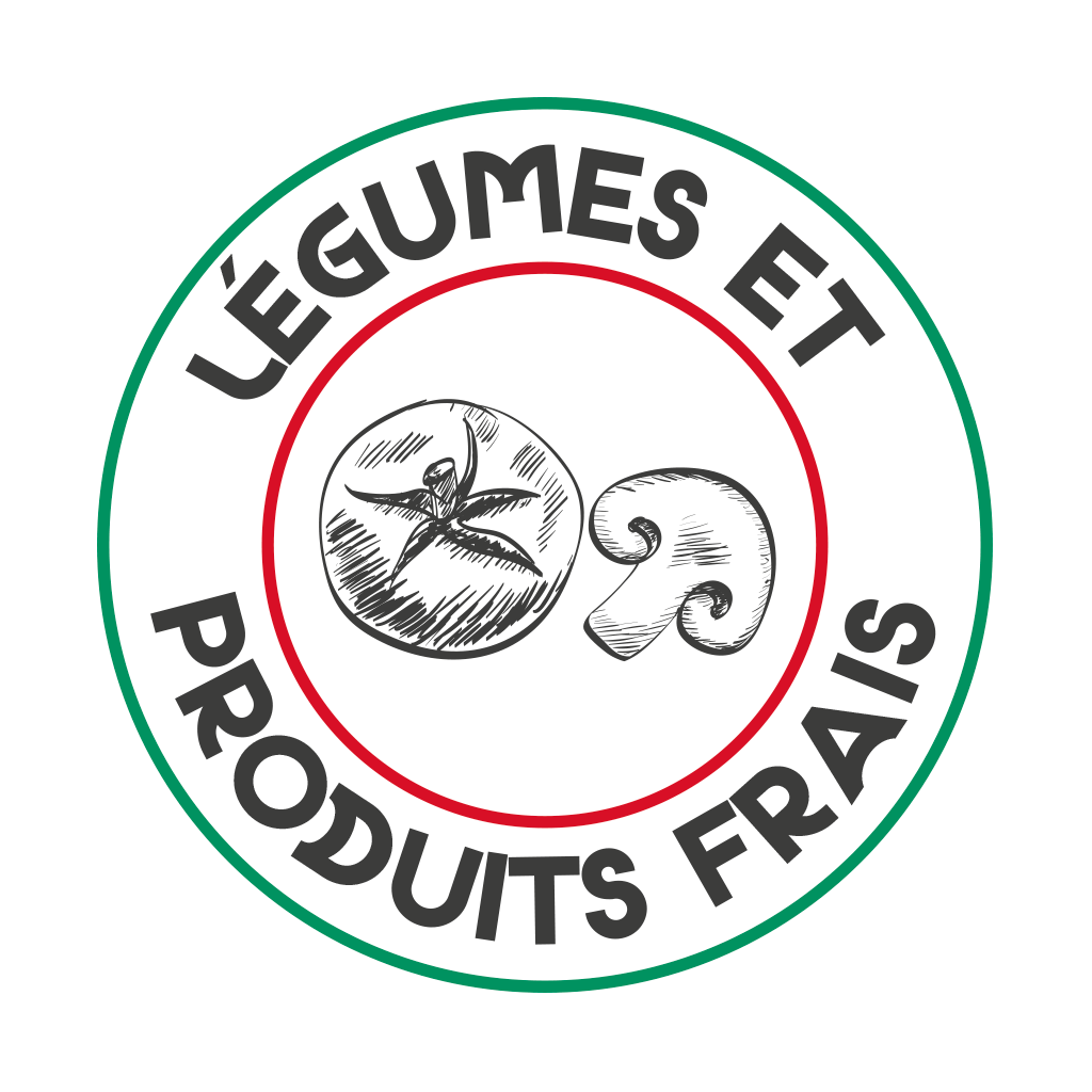 Légumes et produits frais